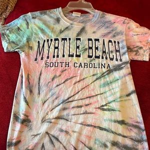 myrtle beach south carolina T-shirt, size small